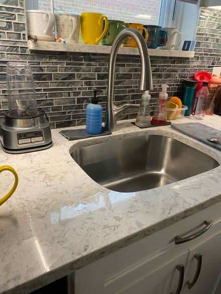 Photo of free Moen Kitchen Faucet (Elmhurst , Queens) #2
