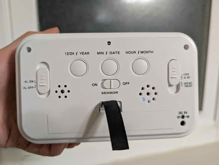 Photo of free Digital Alarm Clock (El Cerrito) #3