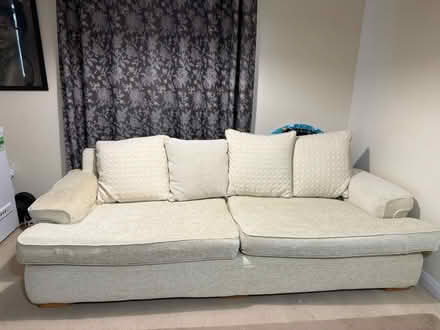 Photo of free 3seater sofa (Coventry CV1) #1