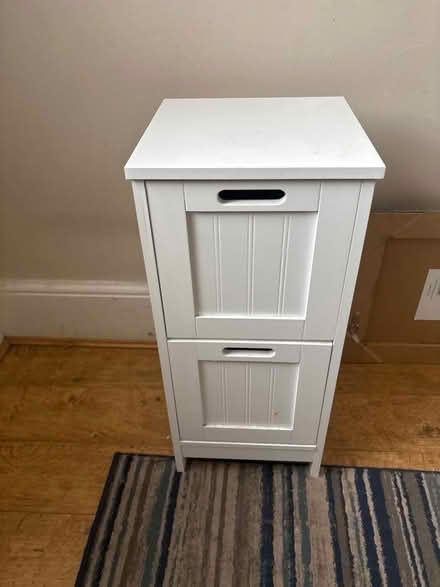 Photo of free Bathroom storage (Southport PR9) #2