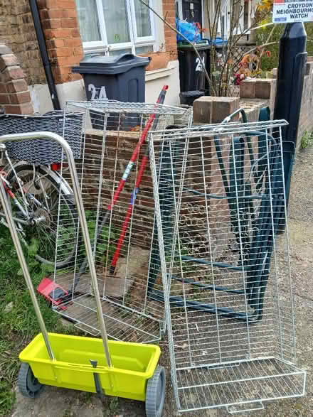 Photo of free Various. (Woodside SE25) #1