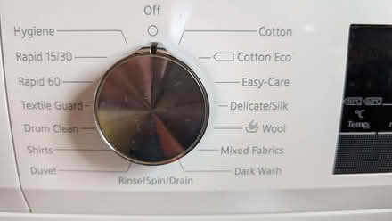 Photo of free washing machine (Caversham RG4) #2
