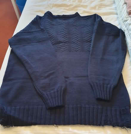 Photo of free Two fisherman's jumpers (Pipers Ash CH2) #2