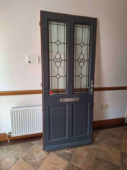 Photo of free Teak door (Waterford city) #1