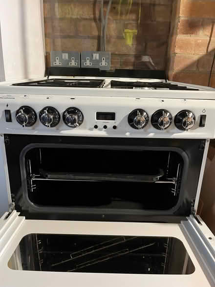 Photo of free Gas cooker (Oulton Broad NR33) #2