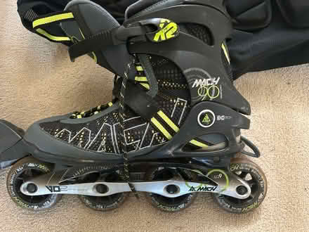 Photo of free Roller blades (Tylers Green HP10) #2