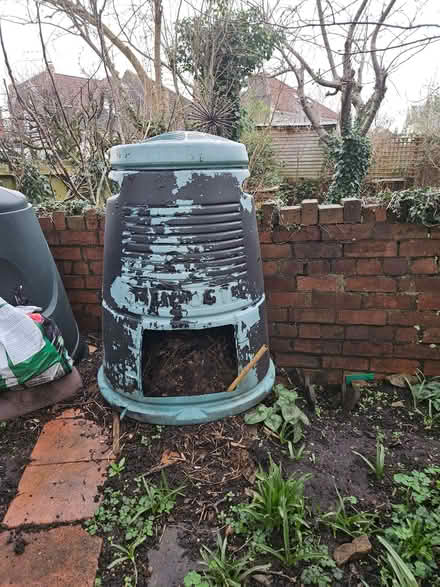 Photo of free Large Compost bin (Bishopston BS7) #1