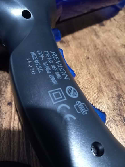 Photo of free Hair dryer (Mile Oak BN41) #3