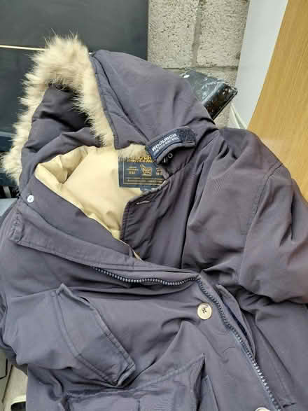 Photo of free Mens winter large jacket (Canning town E16) #4