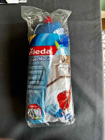 Photo of free Vileda mop head (Patcham BN1) #1