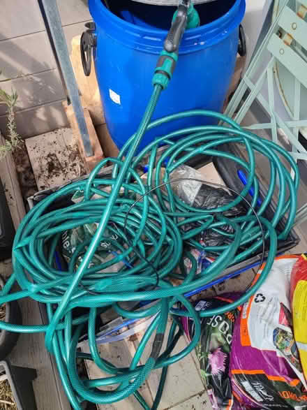 Photo of free Long hose (pistol not included) (Leyton E10) #1