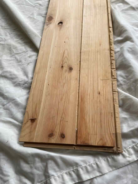 Photo of free Wooden flooring (West Hitchin SG5) #3