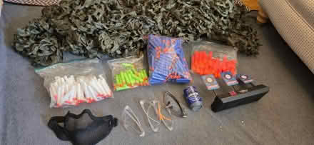 Photo of free Large stash of nerf guns (Bath, weston) #3