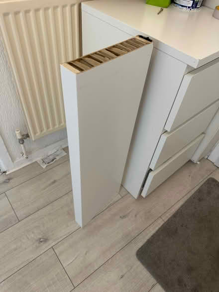 Photo of free Half a Ikea lack shelf (New Eltham SE9) #3