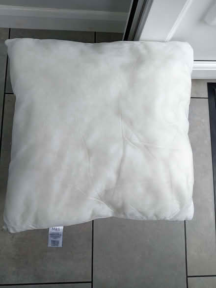 Photo of free Cushion inners (Netherfield, Kendal LA9) #2