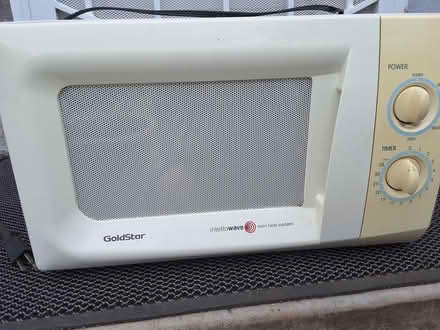 Photo of free Microwave (Redlands) #2