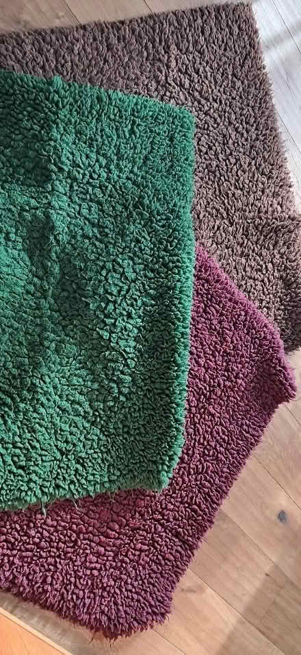 Photo of free Vet Bed x 3 approx 100 x 75 cm (Upton CH2) #2