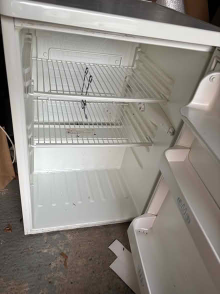 Photo of free Fridge (Cheshire West and Chester CW9) #2