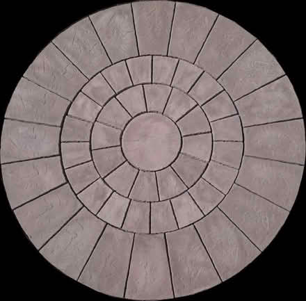 Photo of Patio Circle (Bromlow SY5) #1