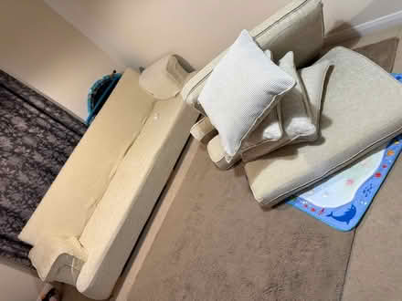 Photo of free 3seater sofa (Coventry CV1) #2