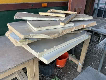 Photo of free Polystyrene insulation (CT3) #1