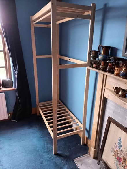 Photo of free Open wardrobe (Frankwell SY3) #2