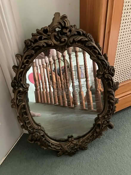 Photo of free Mirror (Goffs Oak EN7) #1