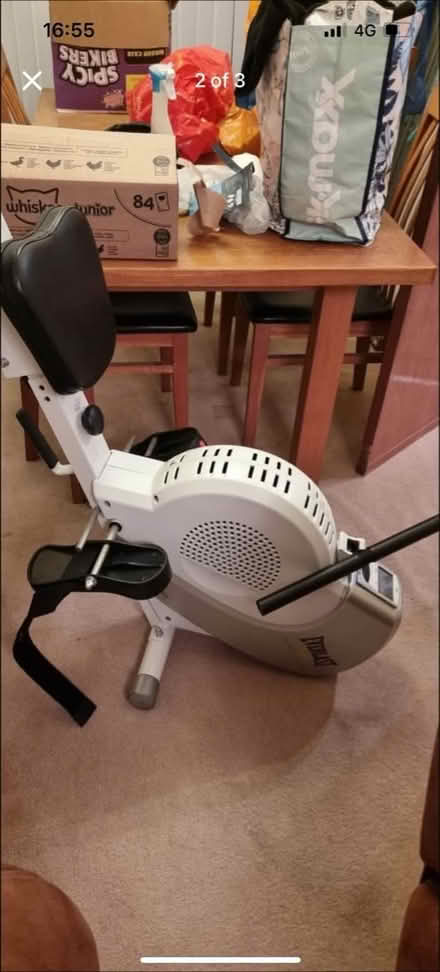 Photo of free Rowing machine (Ecclesfield S5) #2