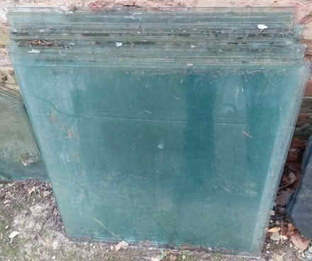 Photo of free Greenhouse Panes of Glass (Top Amersham HP6) #1