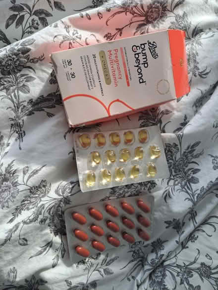 Photo of free Prenatal Vitamins (Bexley DA5) #1