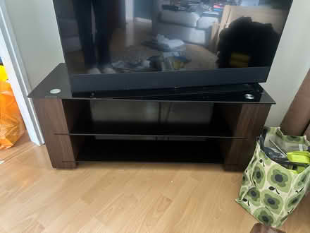Photo of free TV stand (GU14) #1