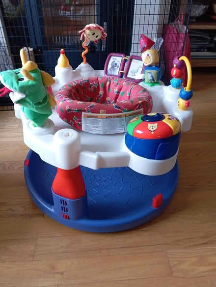Photo of free Baby activity centre (Stillorgan) #1
