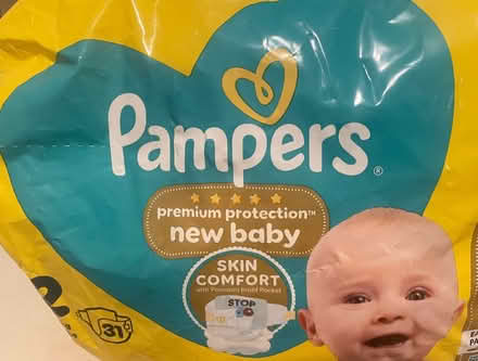 Photo of free Baby stage 2 Pampers opened pack Aptamil 200ml x3 (Chigwell Row IG7) #1