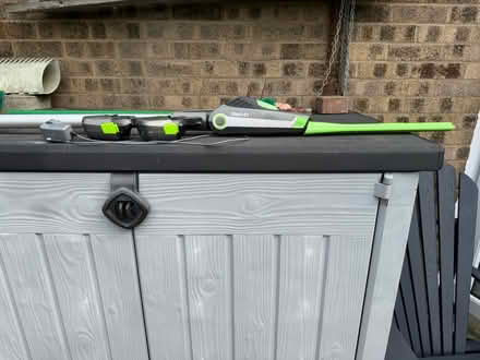 Photo of free G -Tech Hedge Trimmer… (WOODNEWTON, Nr. OUNDLE) #3