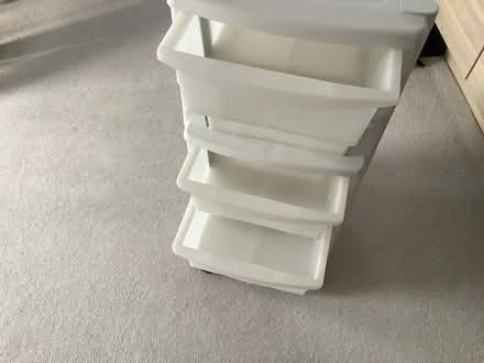 Photo of free Draws on wheels (Heybridge CM9) #3