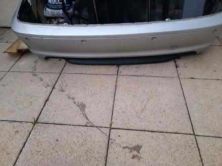 Photo of free BMW E46 Rear Bumper (CT4) #1