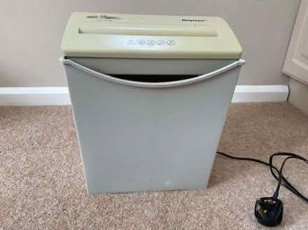 Photo of free Paper shredder (GU14) #1