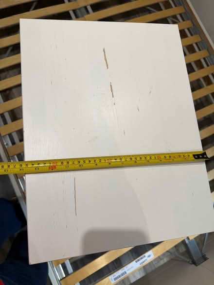 Photo of free IKEA bedside table (SE1) #2