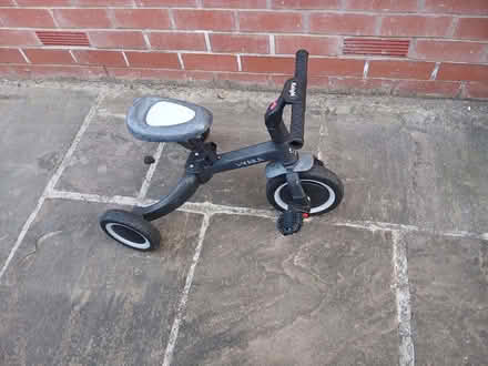 Photo of free Toddler push cycle and rocking horse (Gatley SK8) #2