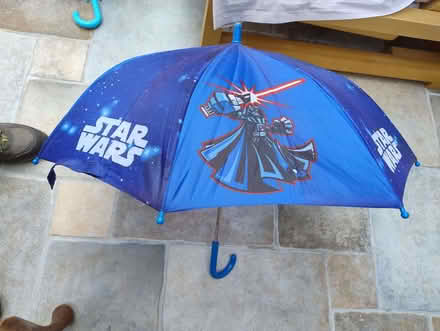 Photo of free Star Wars Umbrella (Kingston Bagpuize OX13) #1