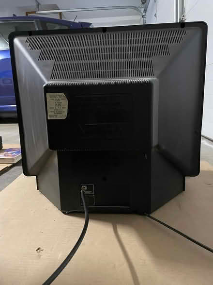 Photo of free Zenith 25" Monitor (lafayette california) #2