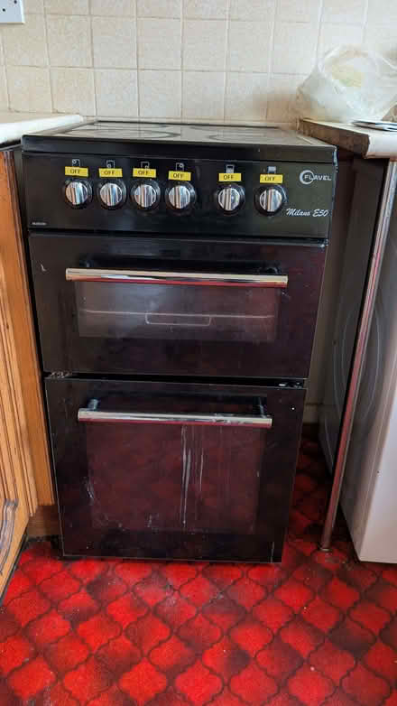 Photo of free cooker (Caversham RG4) #1
