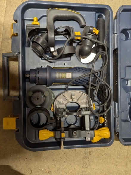 Photo of free Large Dremel type multi tool (Sele Farm SG14) #1