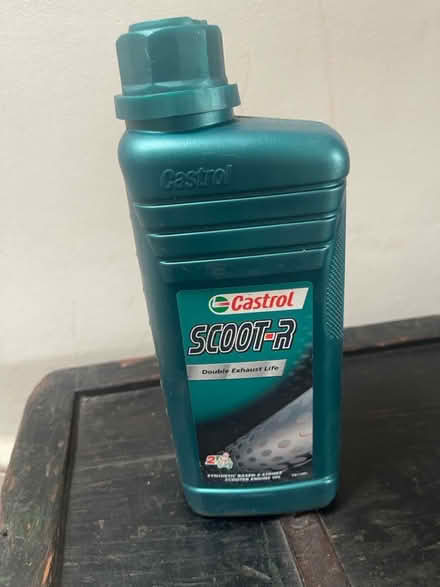 Photo of free Scooter oil (West Hampstead NW6) #1