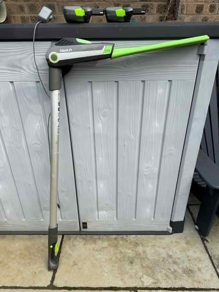 Photo of free G -Tech Hedge Trimmer… (WOODNEWTON, Nr. OUNDLE) #1