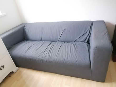 Photo of free Ikea Klippan Sofa to give away (S10) #1