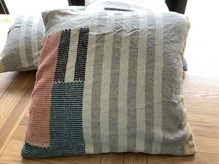 Photo of free Three cushions (Chorley SK9) #1