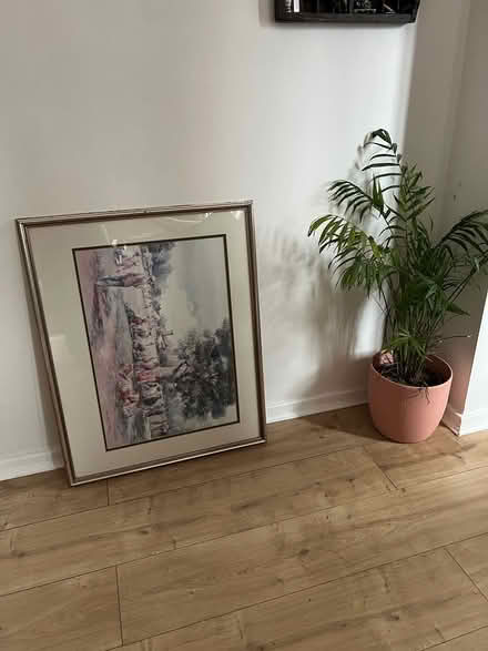 Photo of free Large photo frame (Bromsgrove B61) #1