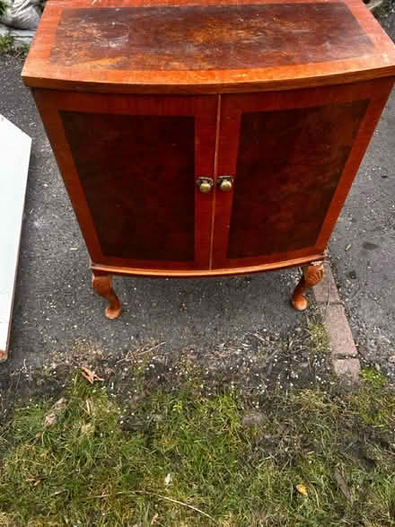 Photo of free Dynatron tv cabinet (Preston PR2) #1