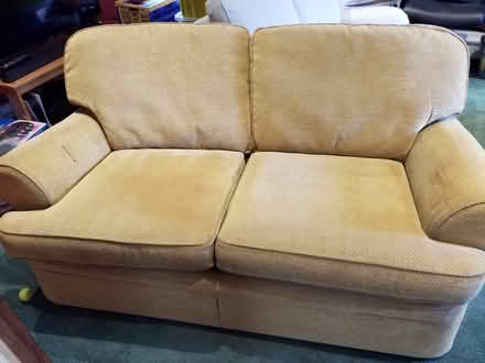 Photo of free Three seater sofa (Sagar Holme BB4) #1